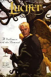 Lucifer, Vol. 3: A Dalliance With the Damned