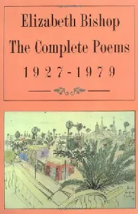The Complete Poems 1927-1979