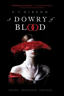 A Dowry of Blood cover