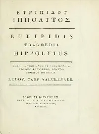Hippolytus