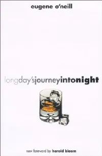 Long Day’s Journey into Night