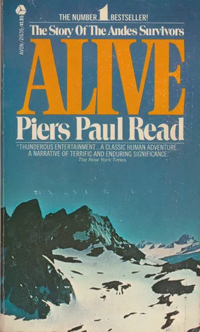 Alive: The Story of the Andes Survivors cover