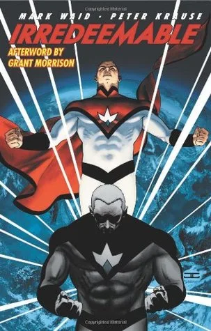 Irredeemable, Vol. 1 cover