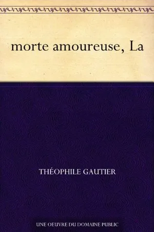 La Morte Amoureuse cover