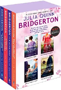 Bridgerton Boxed Set 5-8