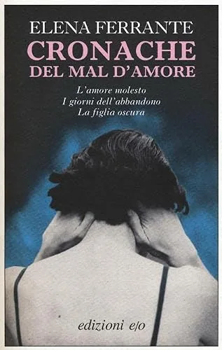 Cronache del mal d'amore cover