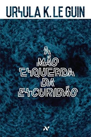 A Mão Esquerda da Escuridão cover
