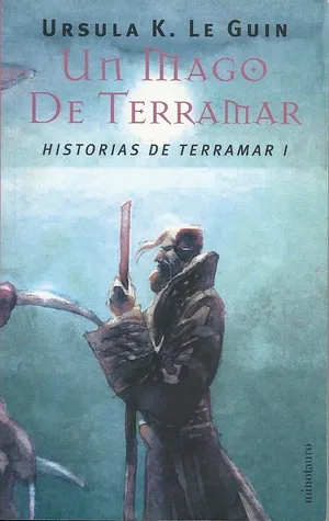 Un mago de Terramar cover