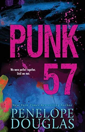 Punk 57 by Penelope Douglas — book cover