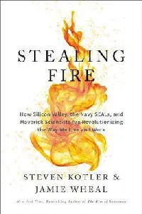 Stealing Fire: How Silicon Valley, the Navy SEALs, and Maverick Scientists Are Revolutionizing the Way We Live and Work