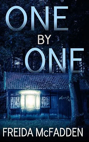 One by One by Freida McFadden — book cover