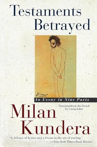 Testaments Betrayed: An Essay in Nine Parts cover
