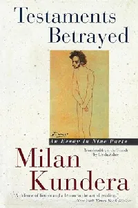 Testaments Betrayed: An Essay in Nine Parts