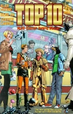 Top 10, Vol. 1 cover