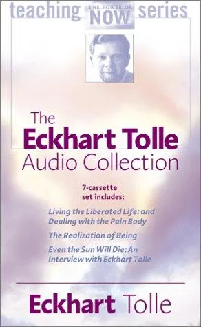 The Eckhart Tolle Audio Collection (Power of Now) cover