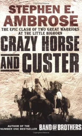 Crazy Horse and Custer cover