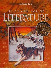 The Language of Literature [Grade 6]