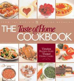 The Taste of Home Cookbook (Ring-bound)