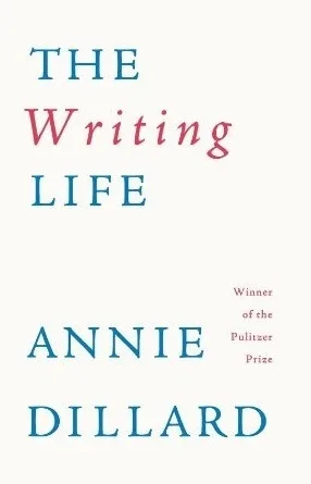 The Writing Life cover