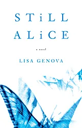 Still Alice by Lisa Genova — book cover