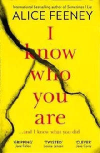 I Know Who You Are