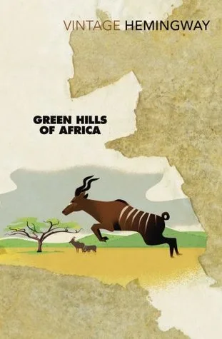 Green Hills of Africa cover