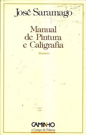 Manual de Pintura e Caligrafia cover