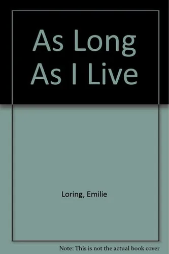 As Long As I Live