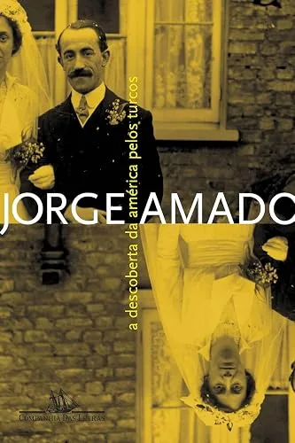 A descoberta da América pelos turcos cover