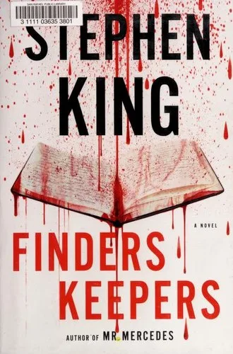 Finders Keepers cover