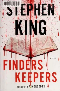 Finders Keepers