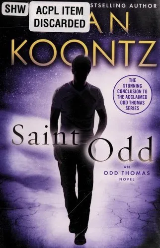 Saint Odd cover