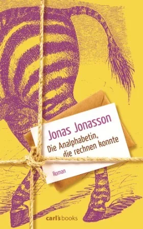 Die Analphabetin, die rechnen konnte cover