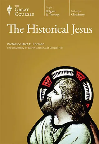 The Historical Jesus cover