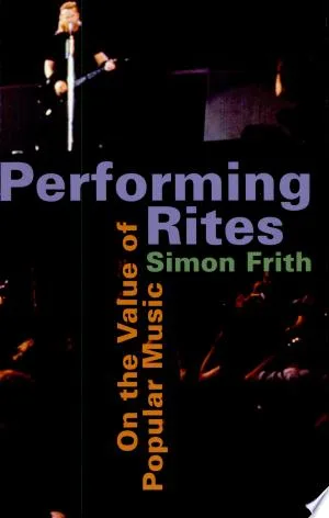 Performing Rites