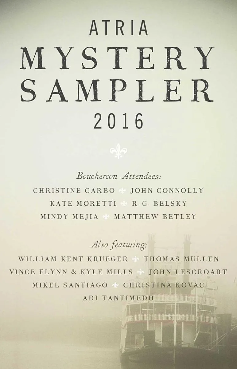 Atria Mystery Sampler 2016