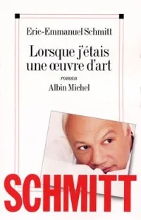 Lorsque j'étais une œuvre d'art cover