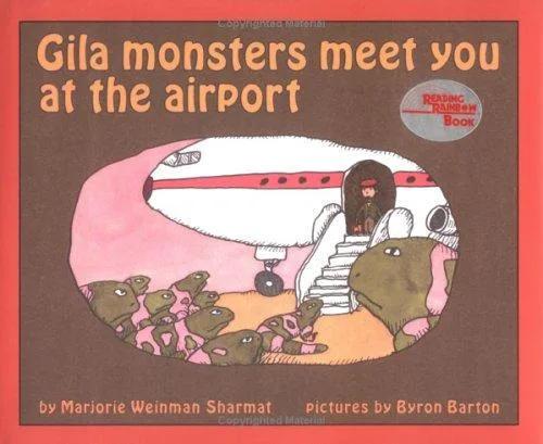Gila Monsters Meet You at the Airport