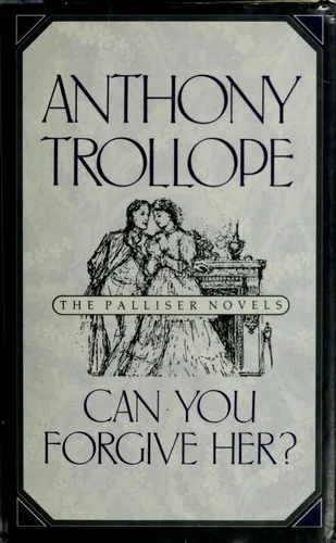 Can you forgive her? cover