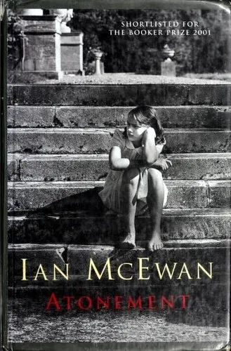 Atonement by Ian McEwan — book cover