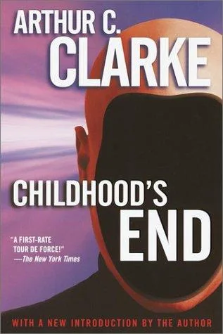 Childhood’s End cover