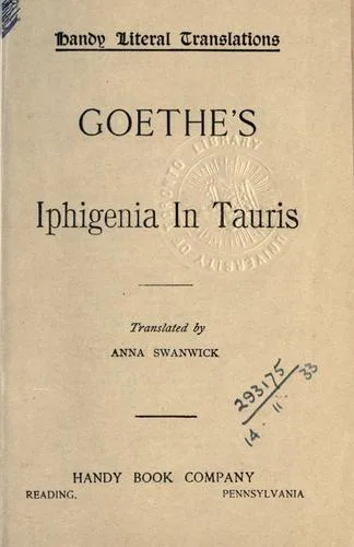 Iphigenie auf Tauris