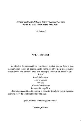 Juliette e fată cuminte