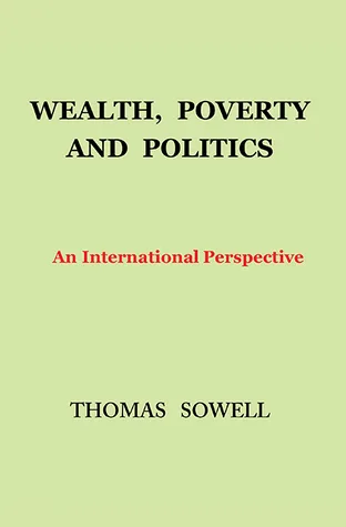 Wealth, Poverty and Politics: An International Perspective