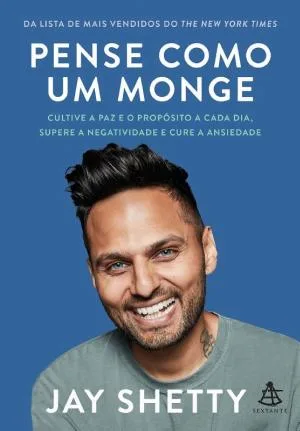 Pense como um monge cover