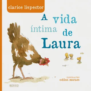 A vida íntima de Laura cover