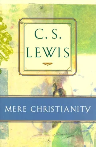 Mere Christianity by C.S. Lewis — book cover