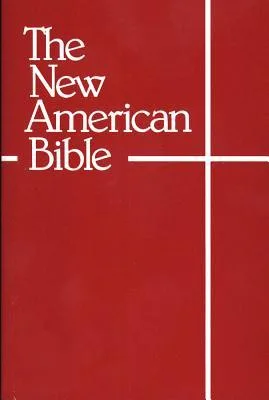 The New American Bible cover
