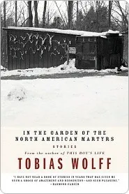 In the Garden of the North American Martyrs