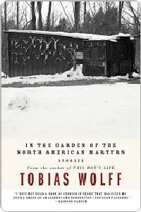 In the Garden of the North American Martyrs